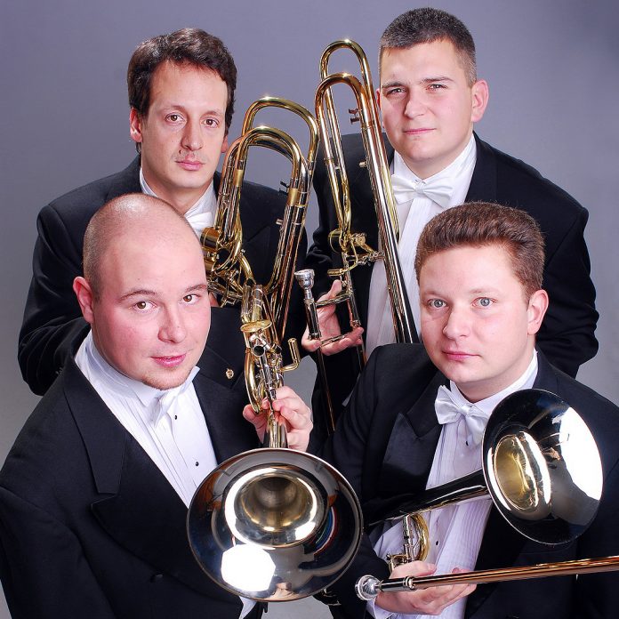Corpus Harsona Quartett